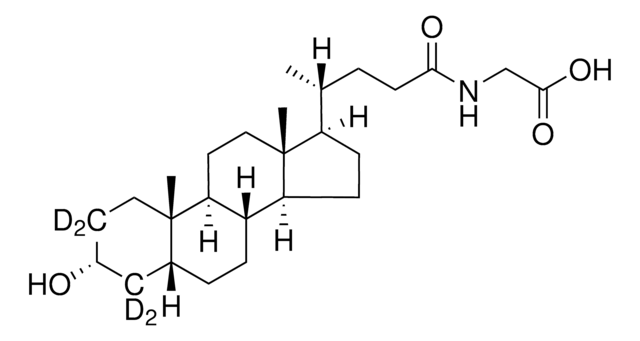 乙醇石胆酸-2,2,4,4-d4 &#8805;98 atom % D, &#8805;98% (CP)