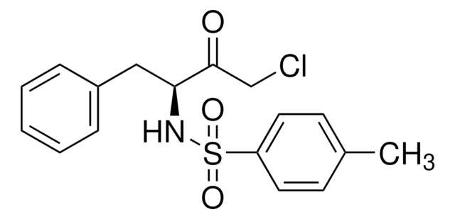 N-p-Tosyl-L-phenylalanine chloromethyl ketone &#8805;97% (TLC), powder