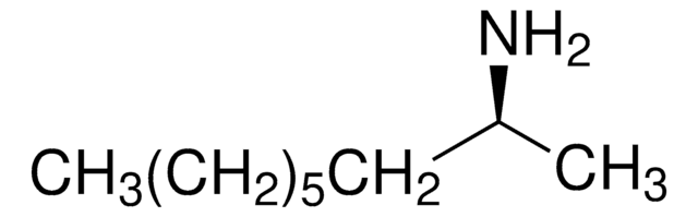 (S)-2-Aminononane ChiPros&#174;, produced by BASF, 99%