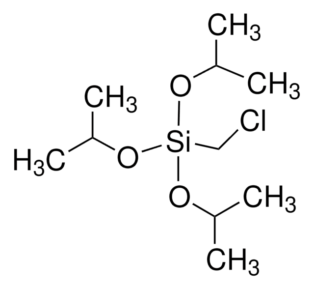 氯甲基三异丙氧基硅烷 96%