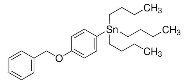 (4-Benzyloxyphenyl)tributylstannane