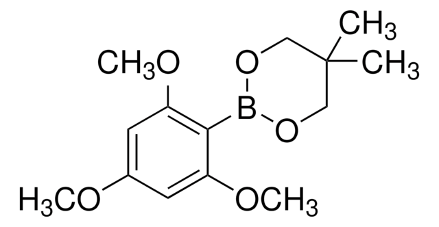 2,4,6-三甲氧基苯硼酸新戊二醇酯 97%