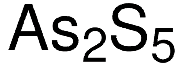 Arsenic(V) sulfide 99.99%