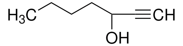 1-Heptyn-3-ol 97%