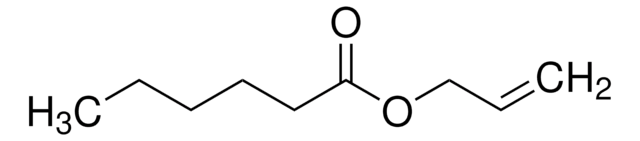 己酸烯丙酯 &#8805;98%, FCC, FG