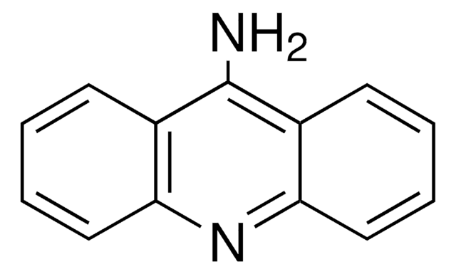 9-氨基吖啶 matrix substance for MALDI-MS, &#8805;99.5% (HPLC)