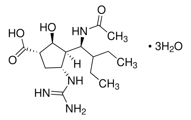 Peramivir trihydrate &#8805;98% (HPLC)