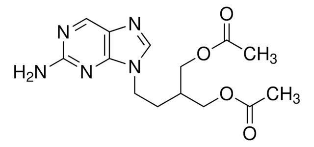 泛昔洛韦 Pharmaceutical Secondary Standard; Certified Reference Material