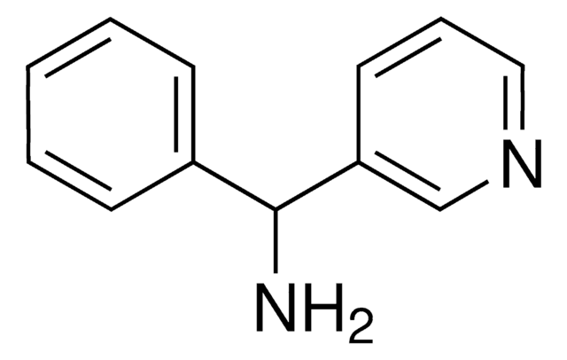 Phenyl(3-pyridinyl)methylamine AldrichCPR