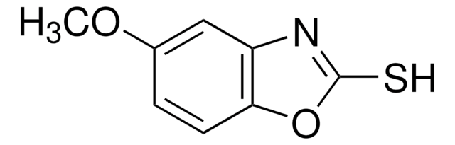 5-Methoxybenzoxazole-2-thiol 97%