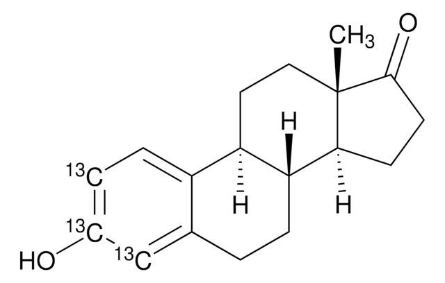 雌酚酮-2,3,4-13C3 99 atom % 13C, 98% (CP)