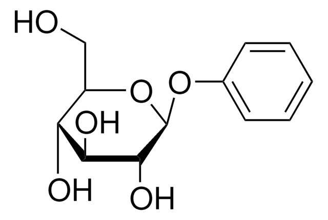 苯基-&#946;-D-吡喃葡萄糖苷 &#8805;95.0%