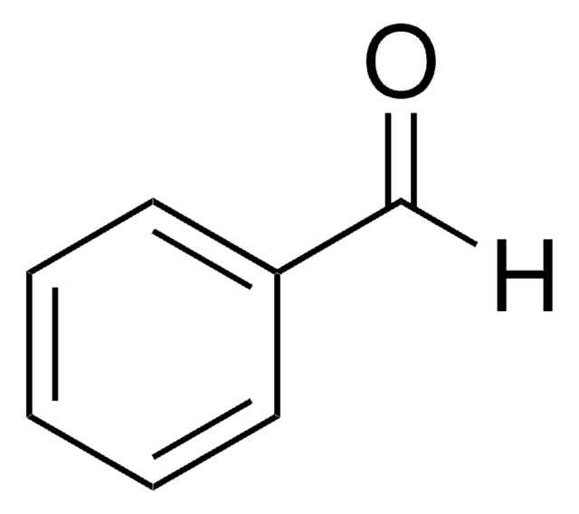 Benzaldehyde puriss. p.a., &#8805;99.0% (GC)