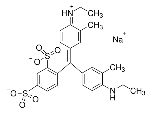 二甲苯青FF Dye content &#8805;75&#160;%