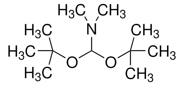 N,N-Dimethylformamide di-tert-butyl acetal technical, &#8805;90% (GC)