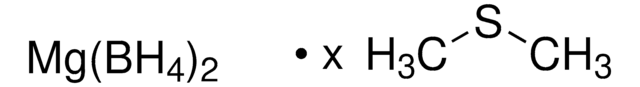 Magnesium borohydride dimethylsulfide complex