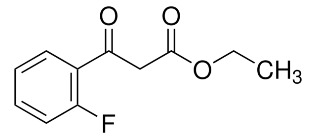 Ethyl (2-fluorobenzoyl)acetate technical grade