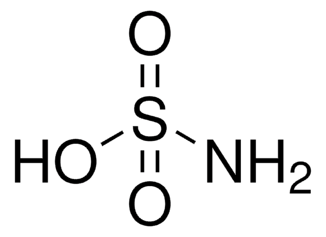 Sulfamic acid ACS reagent, 99.3%