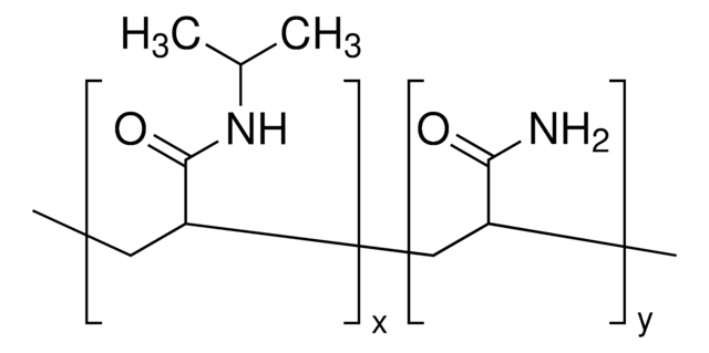 Poly(N-isopropylacrylamide-co-acrylamide) acrylamide 22-25&#160;mol %