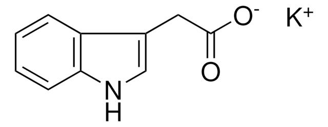 POTASSIUM, (1H-INDOL-3-YL)-ACETATE AldrichCPR