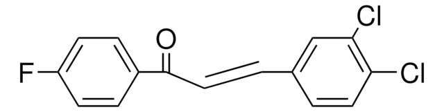 3,4-DICHLORO-4'-FLUOROCHALCONE AldrichCPR