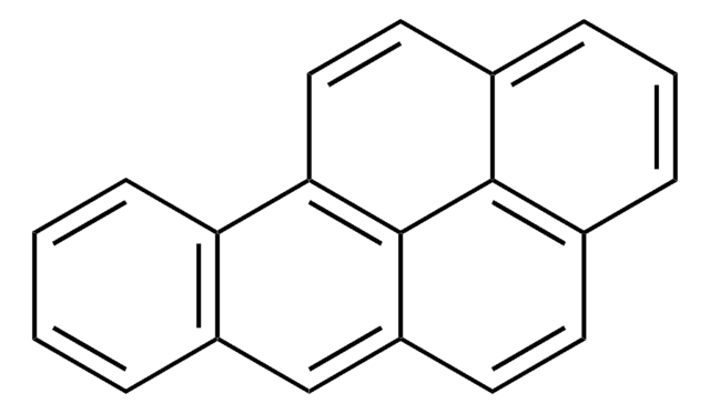 苯并[a]芘 certified reference material, TraceCERT&#174;, Manufactured by: Sigma-Aldrich Production GmbH, Switzerland