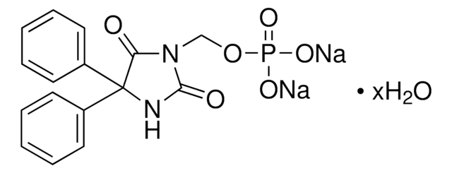 Fosphenytoin disodium salt hydrate &#8805;98% (HPLC)