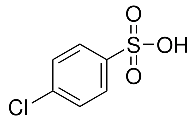 4-氯苯磺酸 technical grade, 90%