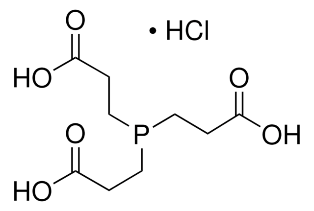 三 2-羰基乙基 磷盐酸盐 盐酸盐 BioUltra, suitable for electrophoresis, SDS-PAGE tested