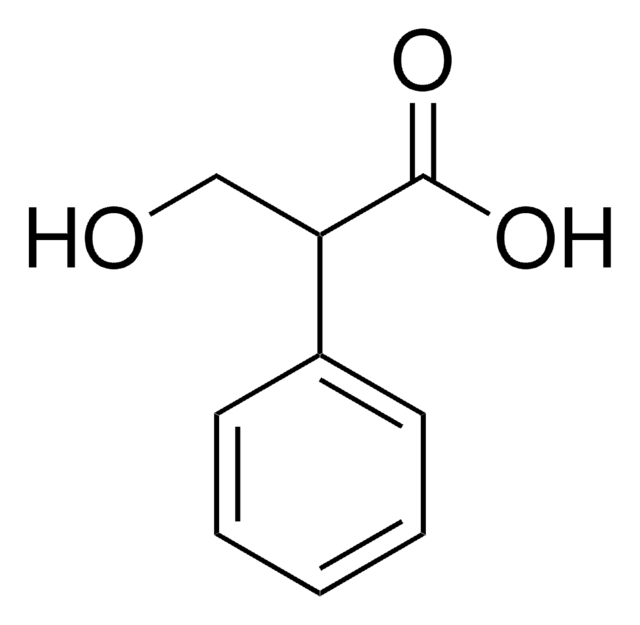 托品酸 pharmaceutical secondary standard, certified reference material