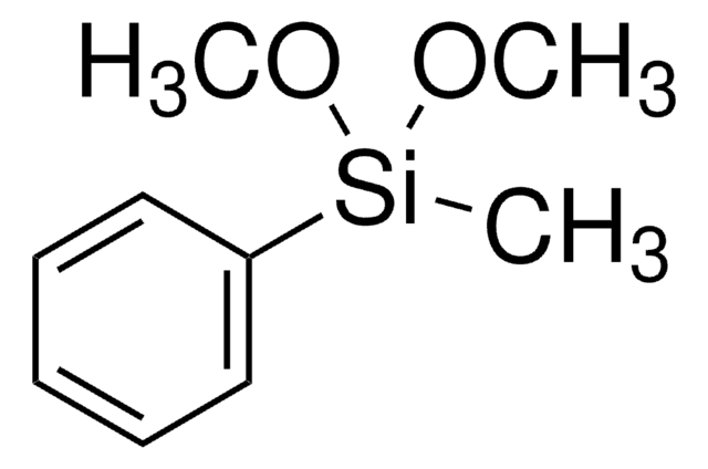 二甲氧基(甲基)苯基硅烷 &#8805;95.0% (GC)