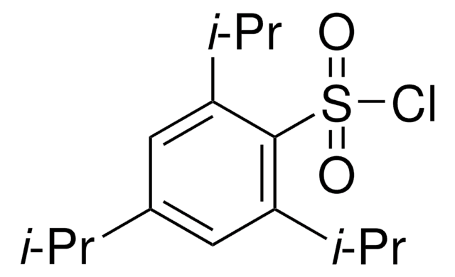 2,4,6-Triisopropylbenzenesulfonyl chloride 97%