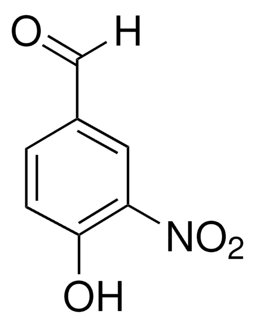 4-羟基-3-硝基苯甲醛 97%