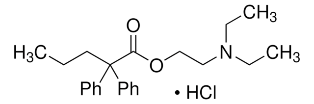 普罗地芬 盐酸盐 analytical standard, &#8805;95%