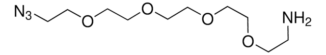 14-Azido-3,6,9,12-tetraoxatetradecan-1-amine