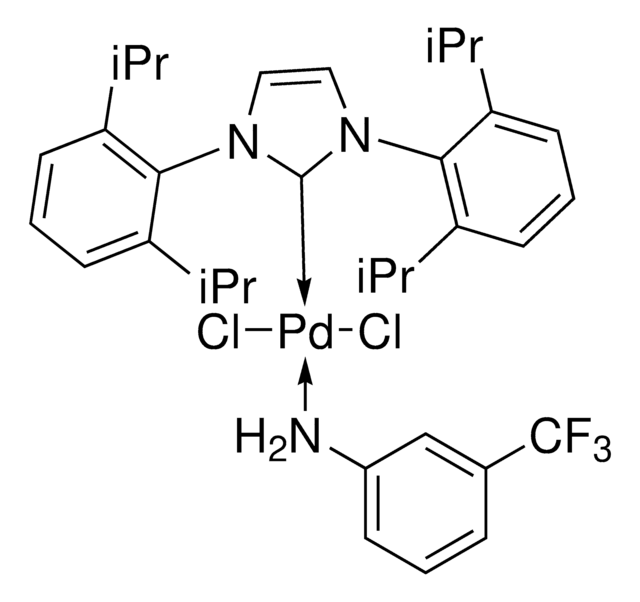 [Pd(IPr)(3-CF3-AN)Cl2] &#8805;95%