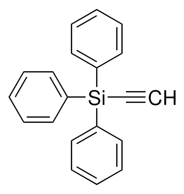 三苯基硅乙炔 98%