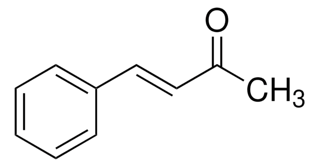 反式-4-苯基-3-丁烯-2-酮 &#8805;99%