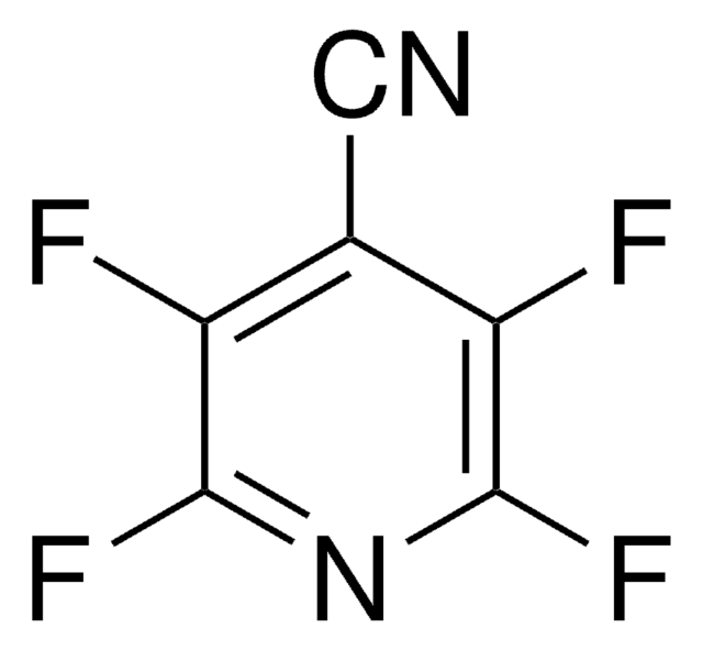 2,3,5,6-Tetrafluoro-4-pyridinecarbonitrile 99%