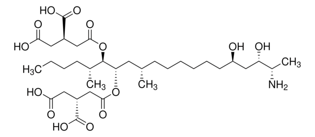 伏马菌素 B2 溶液 ~50&#160;&#956;g/mL in acetonitrile: water (50:50), analytical standard