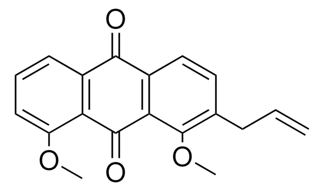 2-ALLYL-1,8-DIMETHOXY-ANTHRAQUINONE AldrichCPR