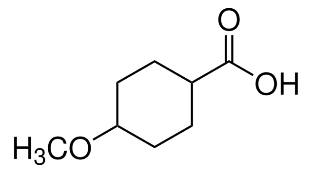 4-甲氧基环己烷羧酸&#65292;顺式和反式的混合物 97%