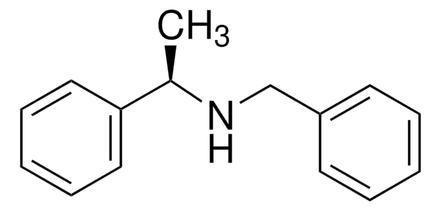 (R)-(+)-N-苄基-&#945;-甲基苄胺 98%