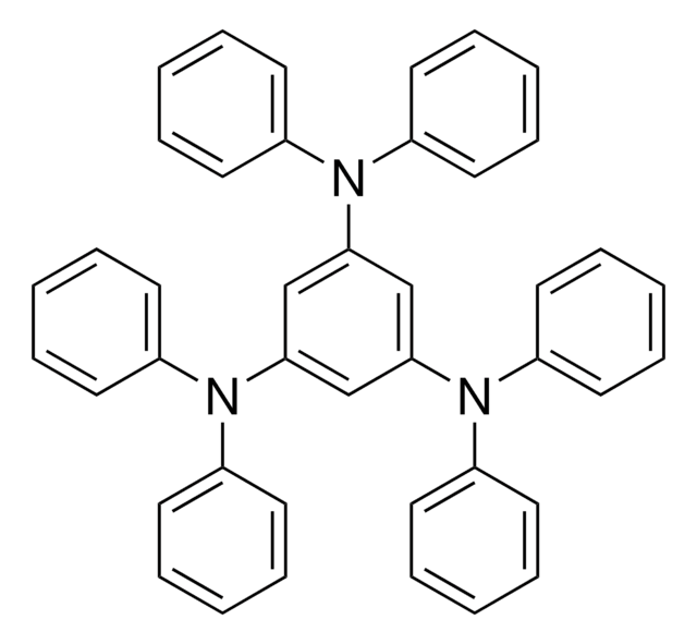 1,3,5-三(二苯基氨基)苯 97%