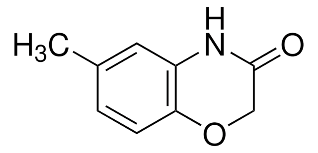 6-Methyl-2H-1,4-benzoxazin-3(4H)-one 98%