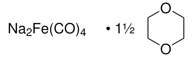 四羰基铁酸二钠合二噁烷