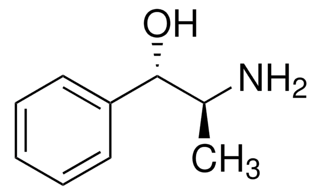 (1S,2S)-(+)-去甲伪麻黄碱 &#8805;98.0% (NT)