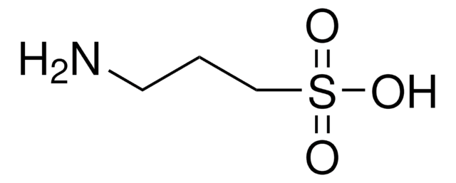 3-Amino-1-propanesulfonic acid 97%