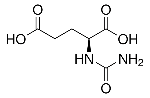 N-氨基甲酰-L-谷氨酸 certified reference material, pharmaceutical secondary standard