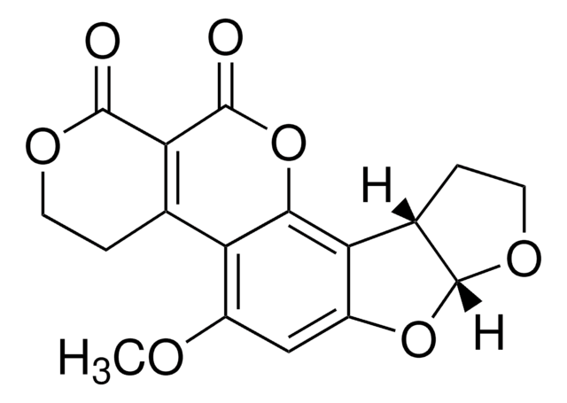 黄曲霉毒素G2 溶液 3.80&#160;&#956;g/g in acetonitrile, ERM&#174;, certified reference material